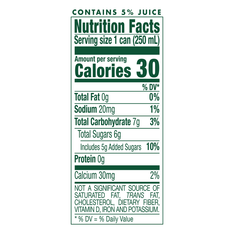 Maison Perrier Chic Piña Fizz 4pk 8.45oz Can