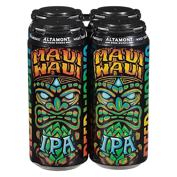 ALTAMONT MAUI WAUI IPA 6PKC