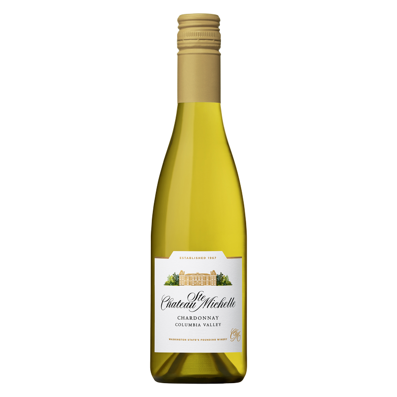Chateau Ste. Michelle Chardonnay 375ml