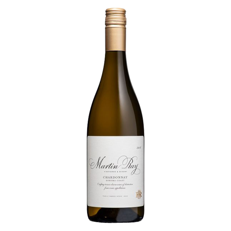 Martin Ray Chardonnay Russian River 750ml