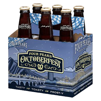 Four Peaks Oktoberfest 6pk 12oz