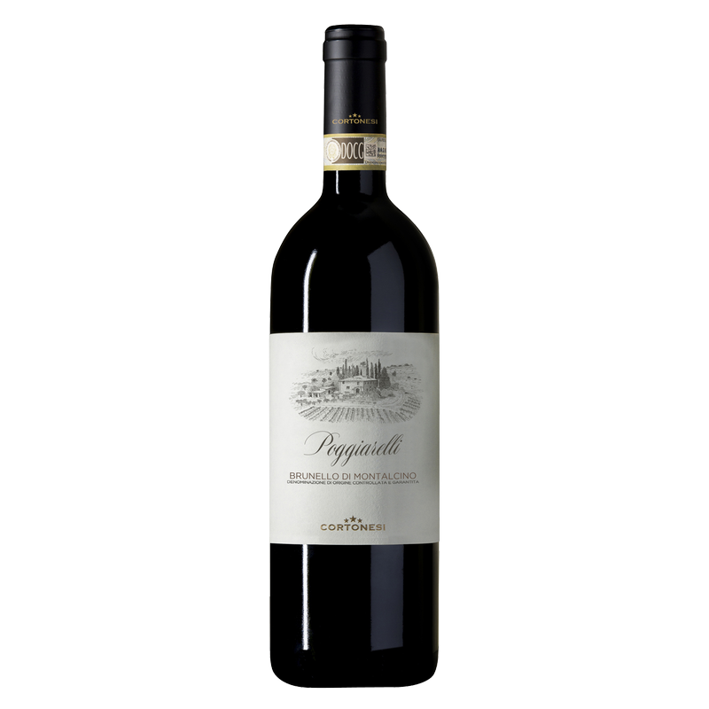 La Mannella Brunello Montalcino 2010 750ml