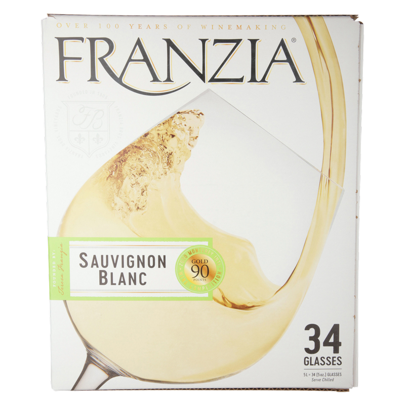 Franzia Sauvignon Blanc 5L Box