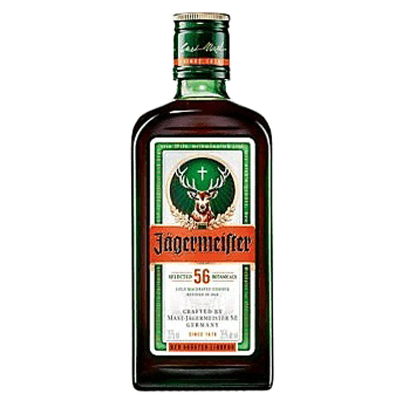 Jagermeister 375 ml