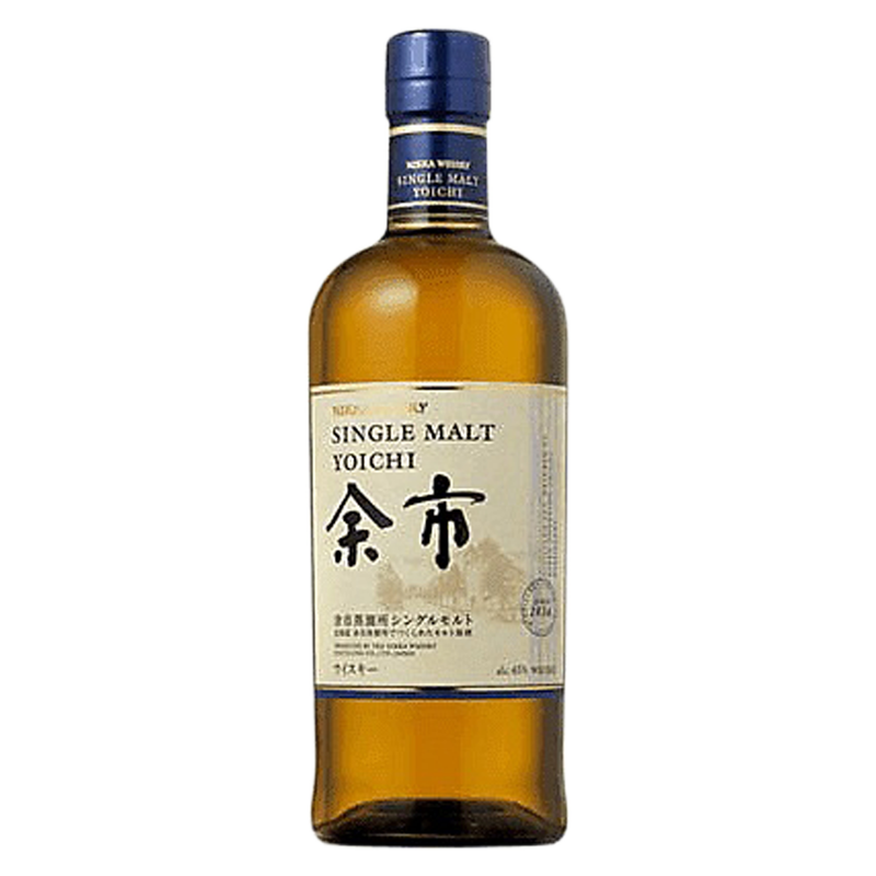 Nikka Yoichi Whisky 750ml