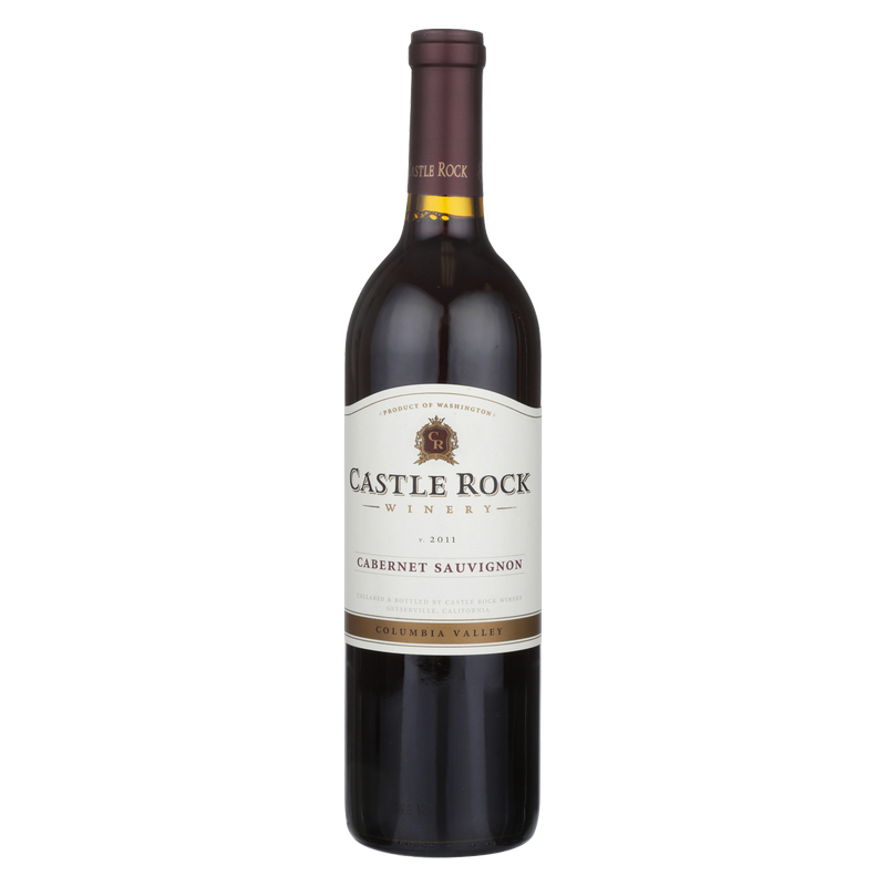 Castle Rock Columbia Valley Cabernet 750ml