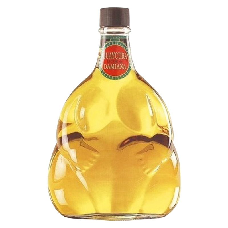 Damiana Guaycura Liqueur 750ml