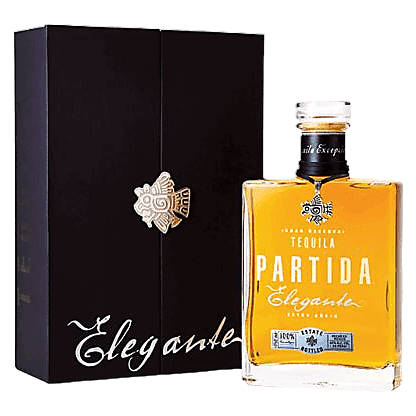 Partida Elegante Extra Anejo 750ml