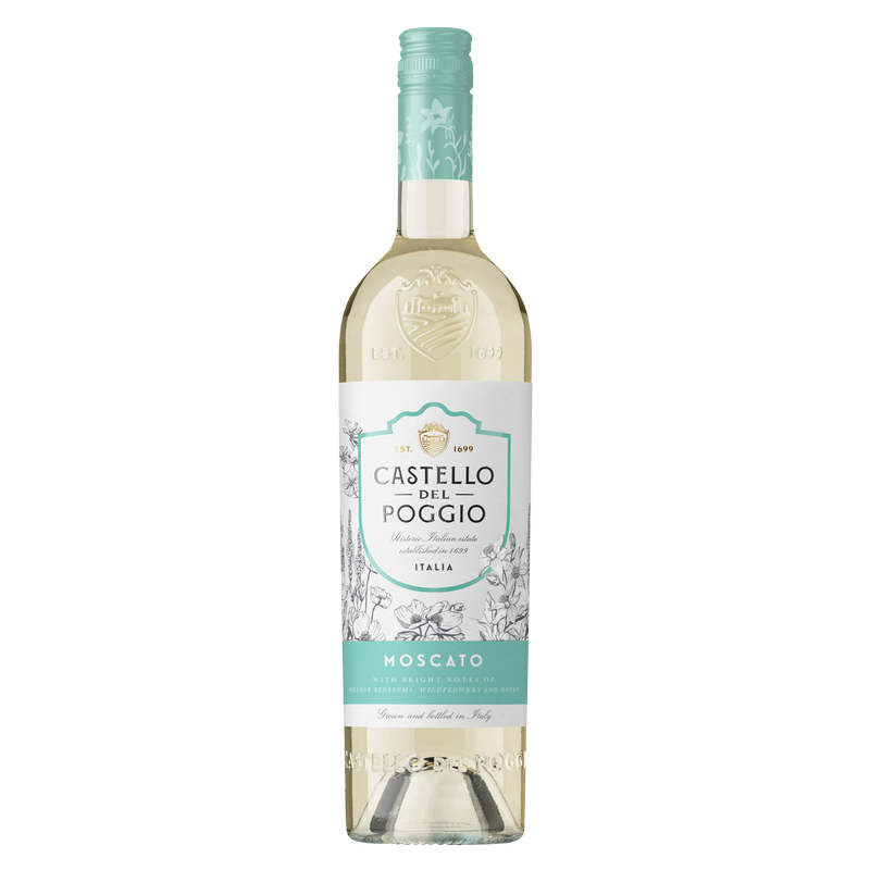 Castello Del Poggio Moscato 750 ml