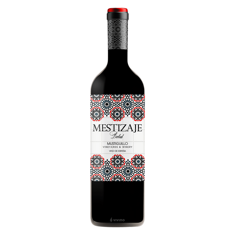 Mustiguillo Bobal Tinto 2019 750ml