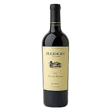 Duckhorn Howell Mountain Red Blend 2012 1.5 Liter