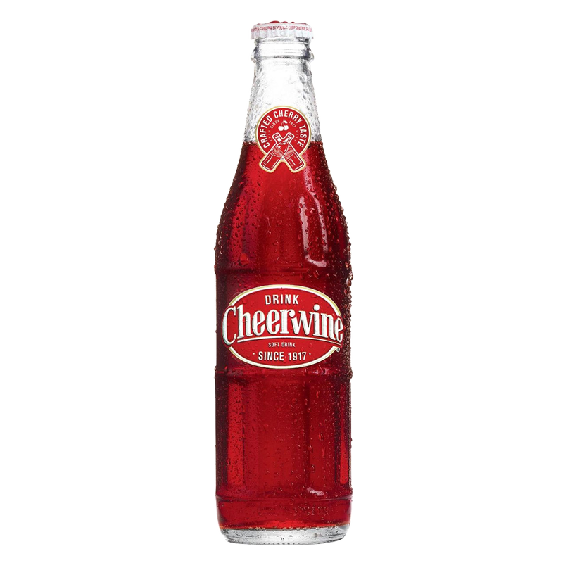 Cheerwine 12oz Btl