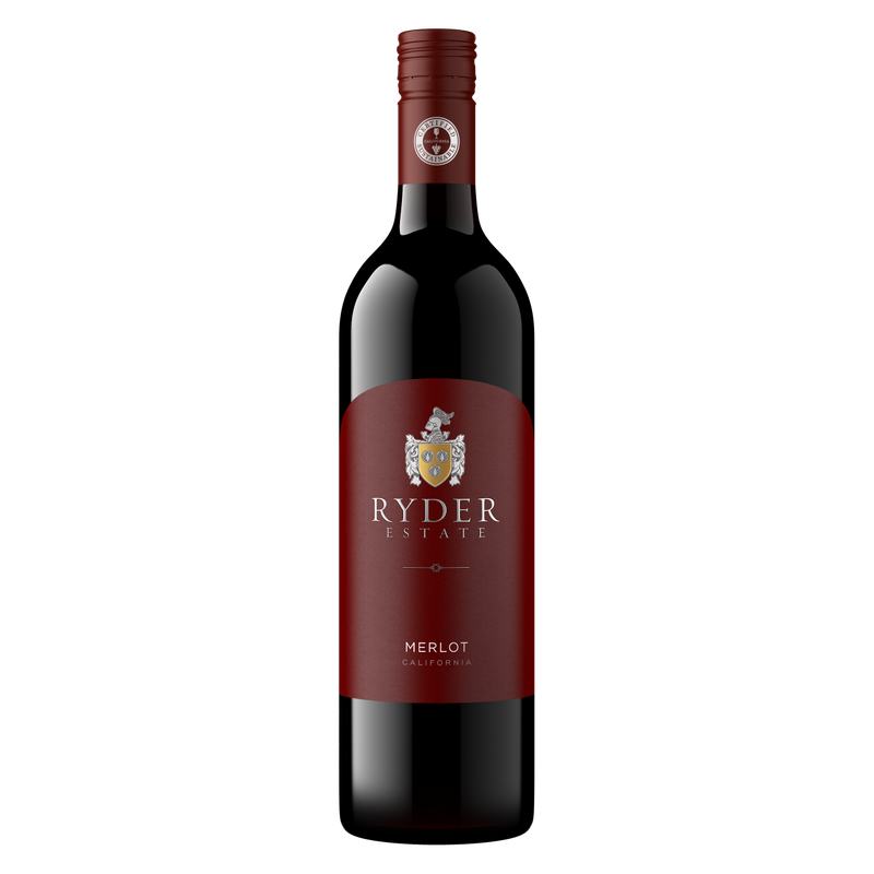 Ryder Estate Merlot 750ml