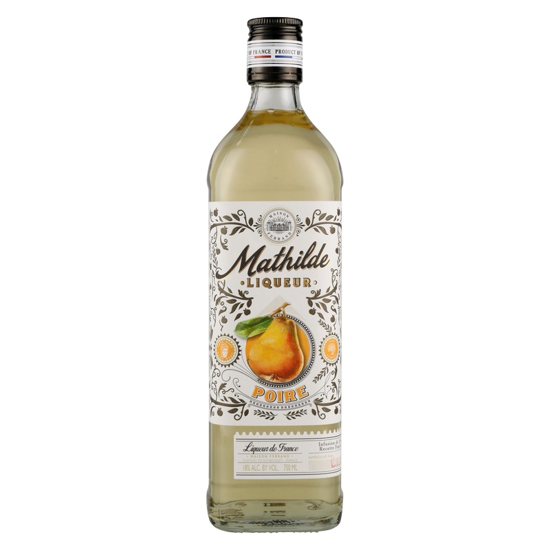 Mathilde Poire D'Anjou 750ml (36 Proof)