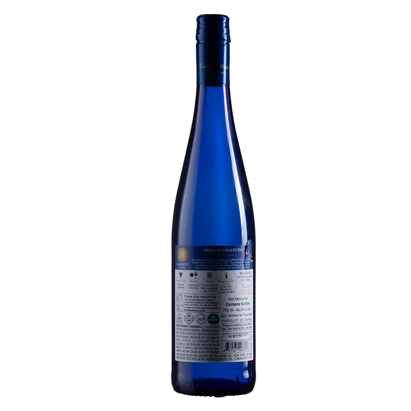 Carmel Moscato Di Carmel Kosher 750ml