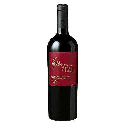 Kathryn Hall Cabernet Sauvignon 2014 1.5 Liter