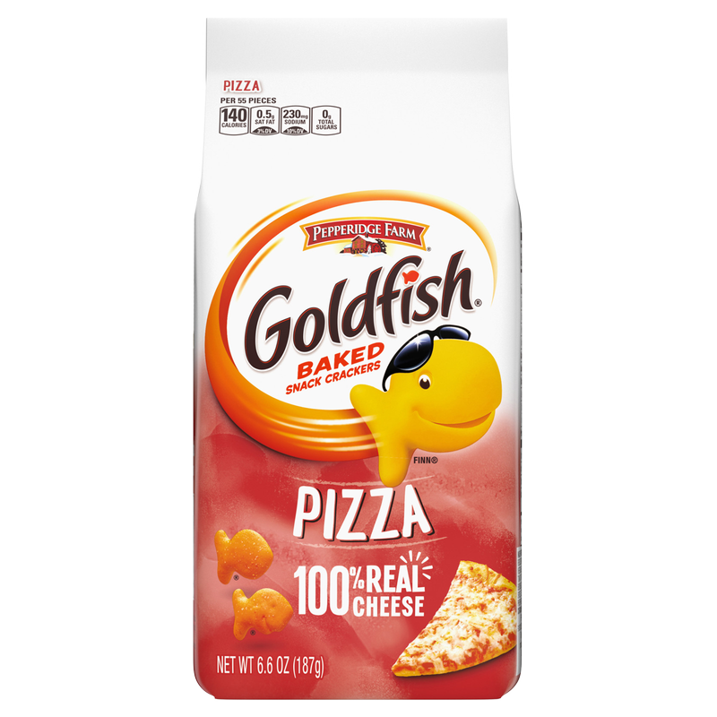 Goldfish Pizza 6.6oz
