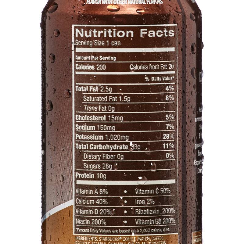 Starbucks Doubleshot Mocha 15oz Can