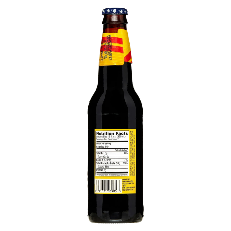 Goya Loose Malta 12oz Btl