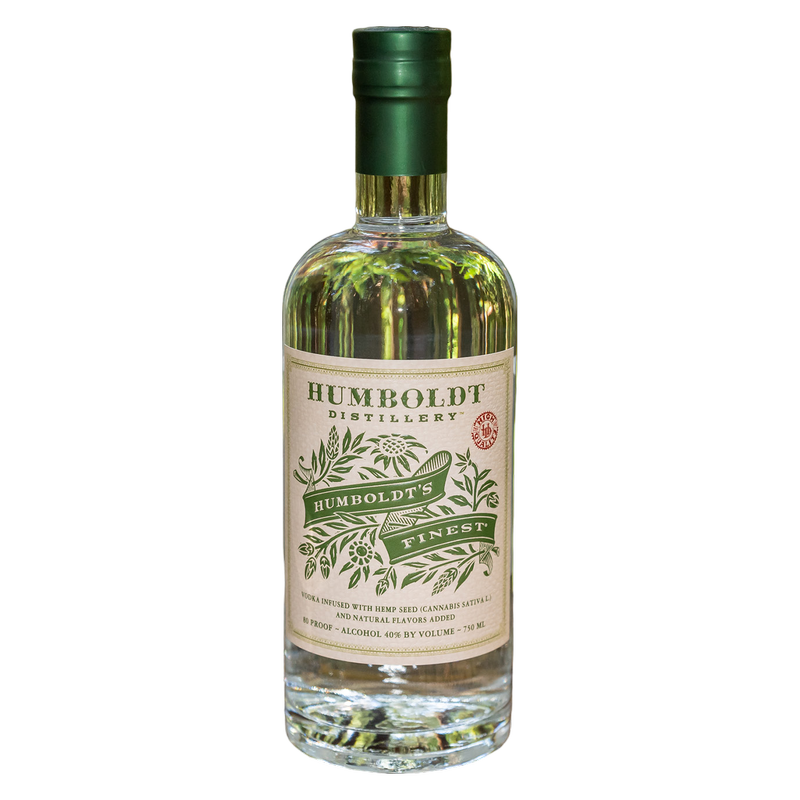Humboldt's Finest Specialty Spirit 750ml