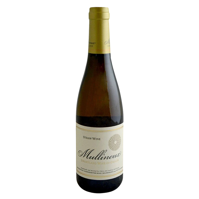 Mullineaux Straw Wine 2017 375ml 8% ABV