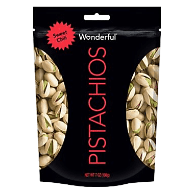 Wonderful Pistachio Sweet Chili 7oz