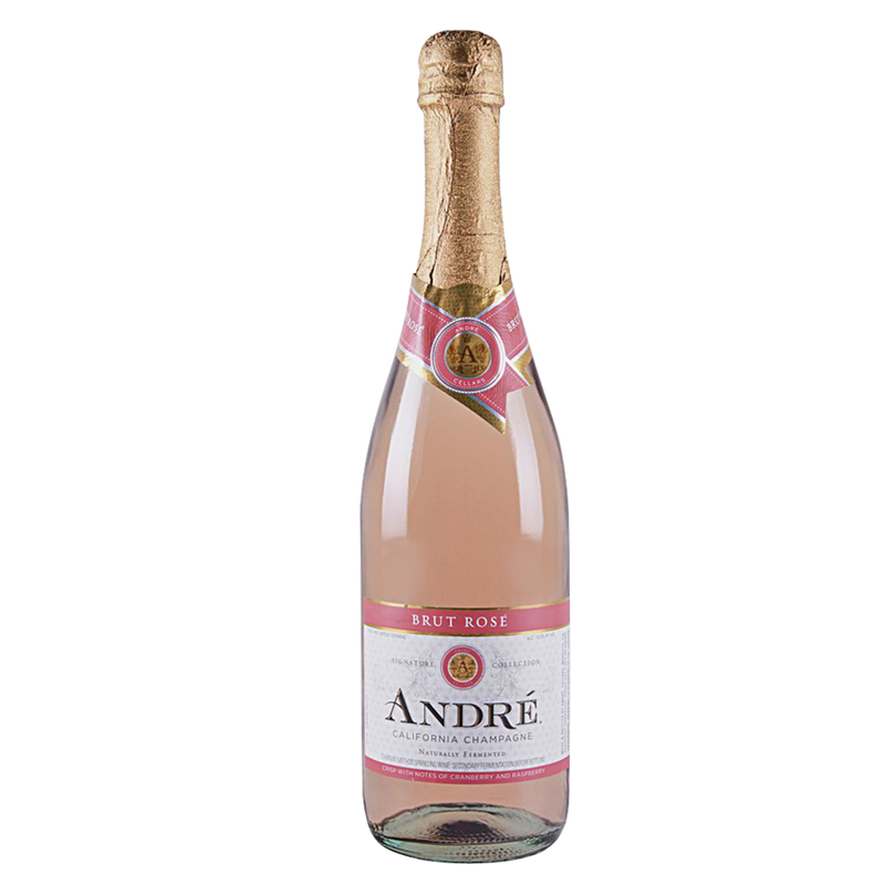 Andre Brut Rose 750ml