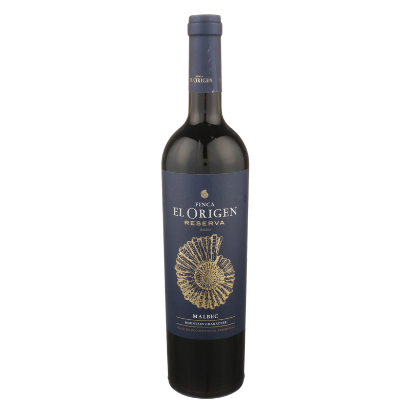 Finca El Origen Malbec 750ml