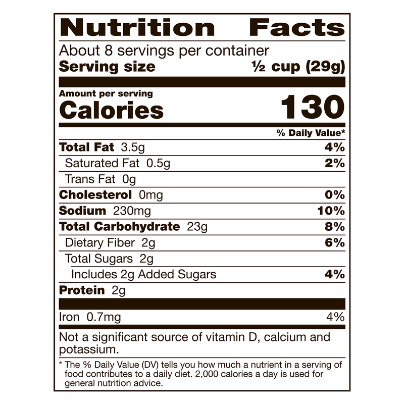 Chex Mix Traditional Snack Mix 8oz