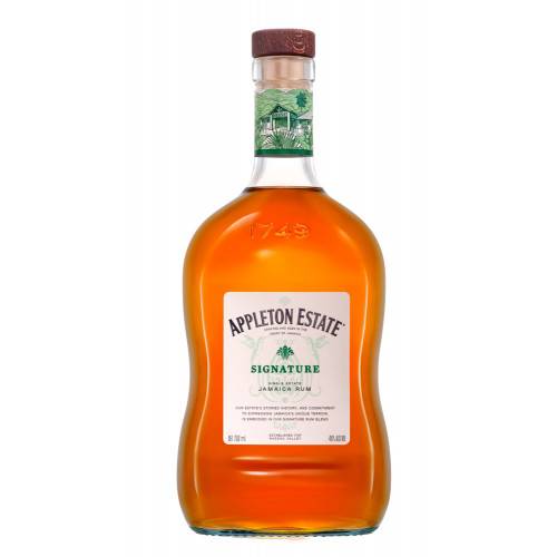 Appleton Estate Signature Blend Rum 1.75L (80 Proof)