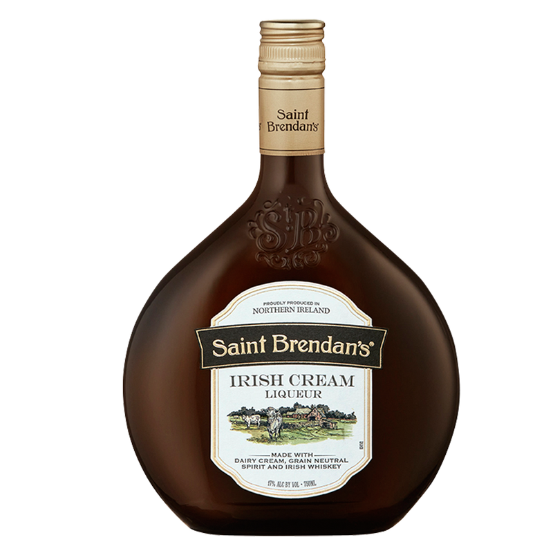 St Brendan's Irish Cream 750 Ml