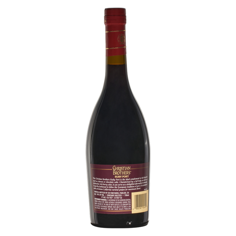 Christian Brothers Ruby Port 750ml