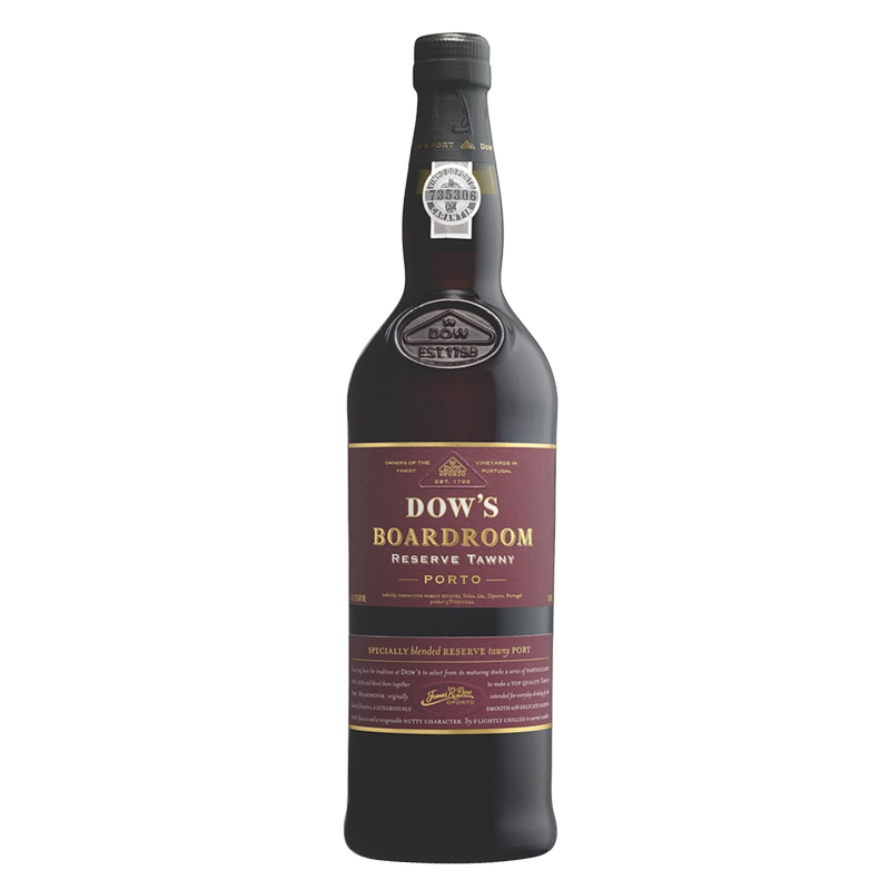 Dow's Tawny Porto Boardroom 750ml