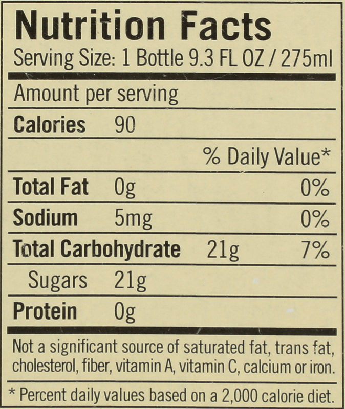 Fentiman's Curiosity Cola 4pk 9.3oz Glass Bottle