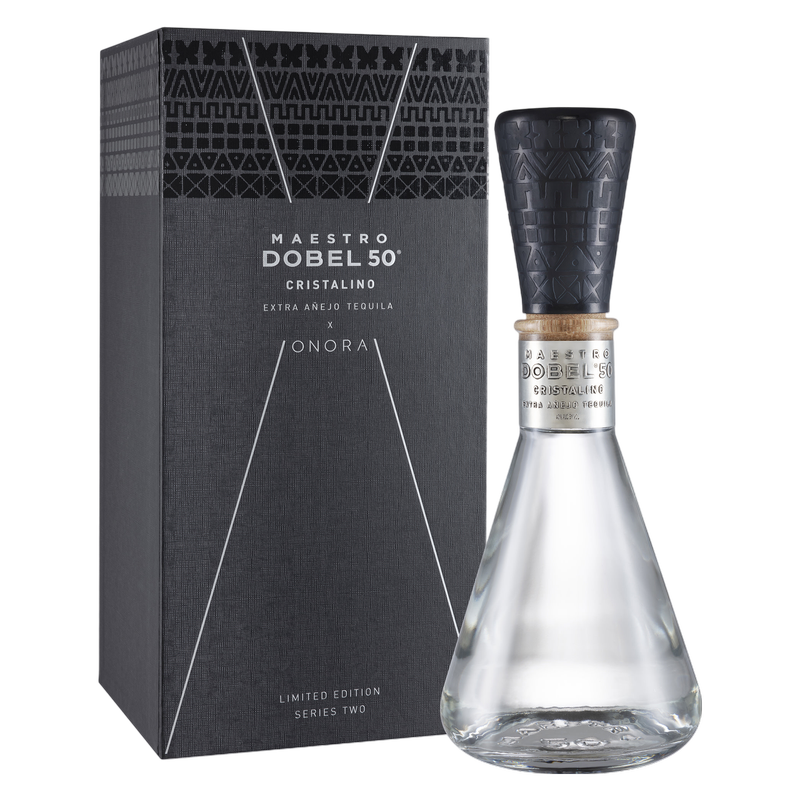 Maestro Dobel 50 Extra Anejo Cristalino Onora (750 ML)