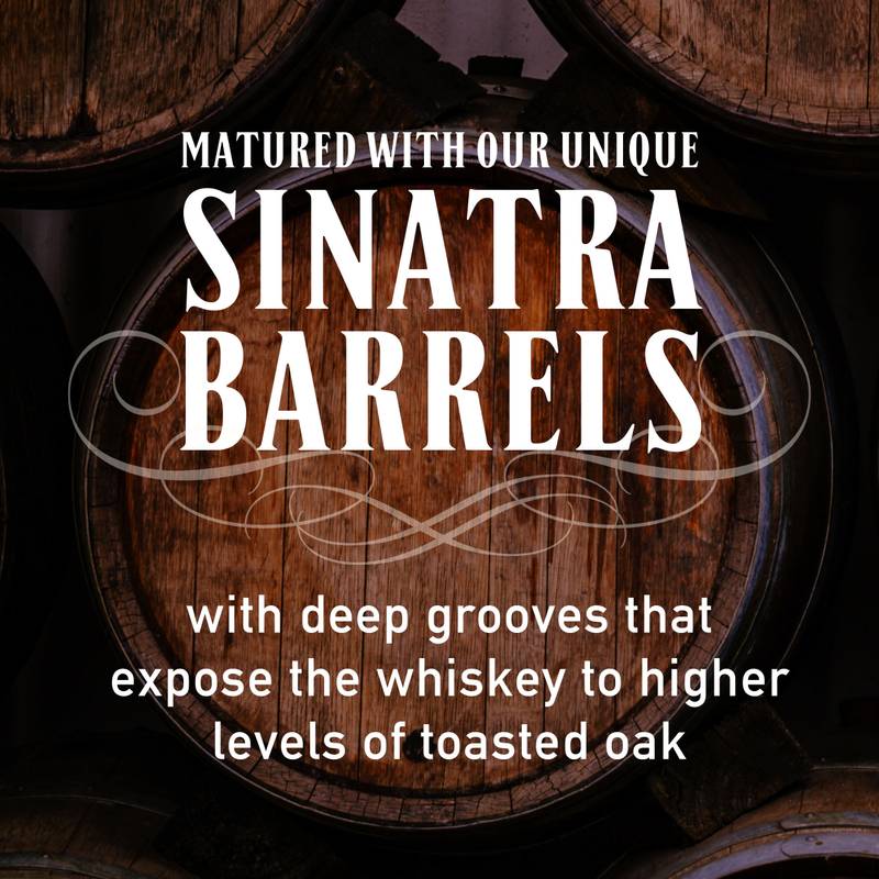 Jack Daniel's Sinatra Select 1L (90 proof)