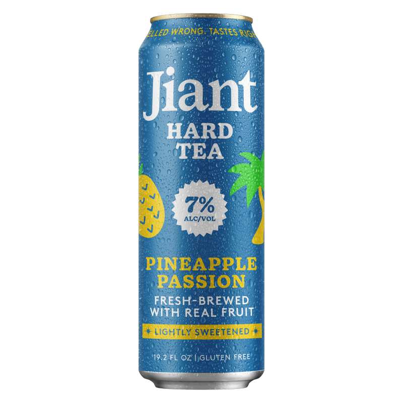 Jiant Pineapple Passion (19.2 OZ CAN)
