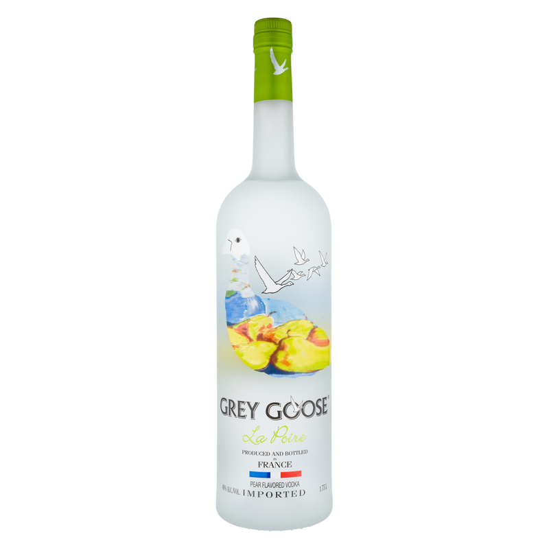 Grey Goose La Poire Vodka 1.75L