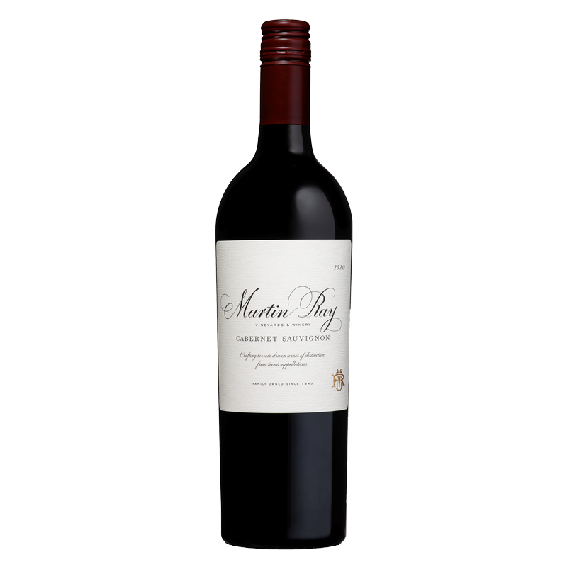 Martin Ray Cabernet 750ml