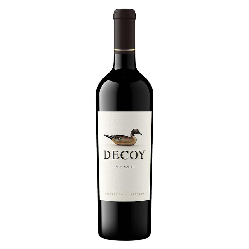 Decoy By Duckhorn Red 750ml