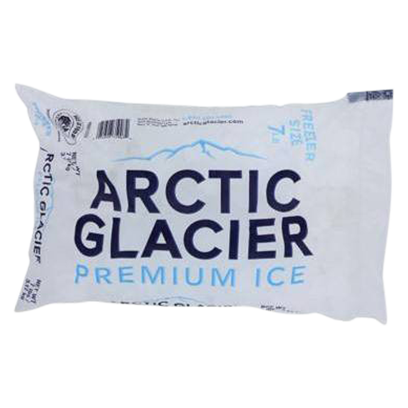 Arctic Glacier Ice 7lb bag