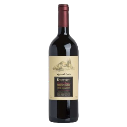 Fontodi Chianti Classico Gran Selezione Vigna del Sorbo 750ml 15% ABV