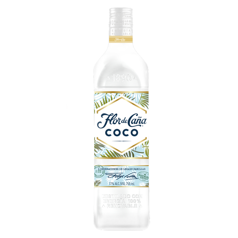 Flor de Cana COCO