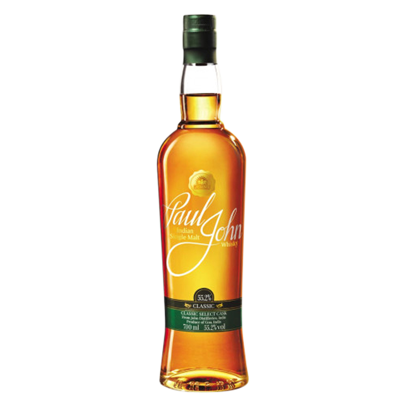 Paul John Classic Sel Cask 750ml (110 Proof)