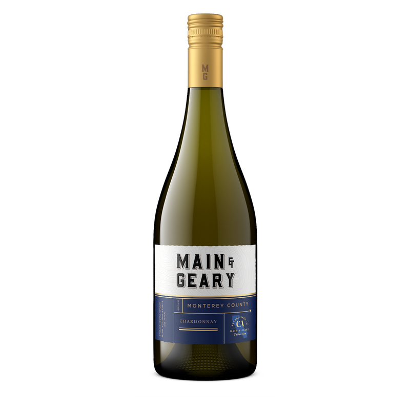 Main & Geary Chardonnay 750ml