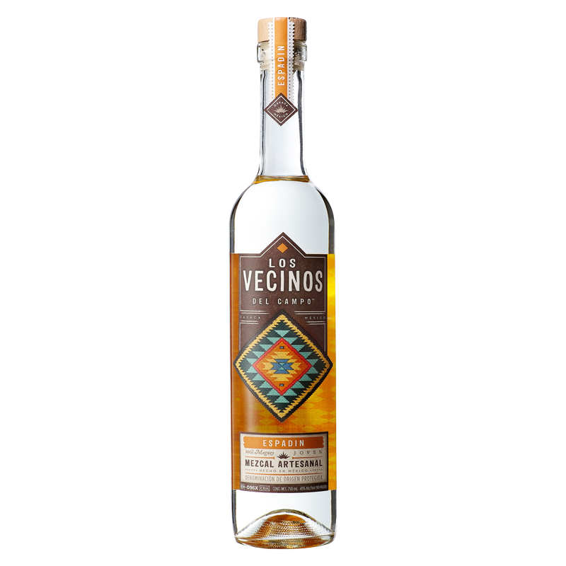 Los Vecinos Espadin Mezcal 750ml