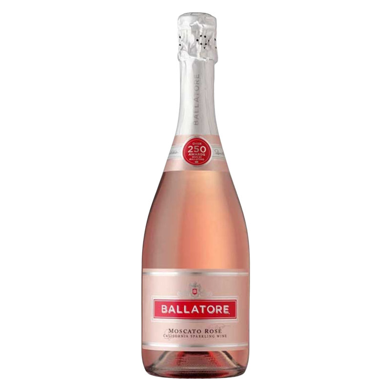 Ballatore Moscato Rose 750ml