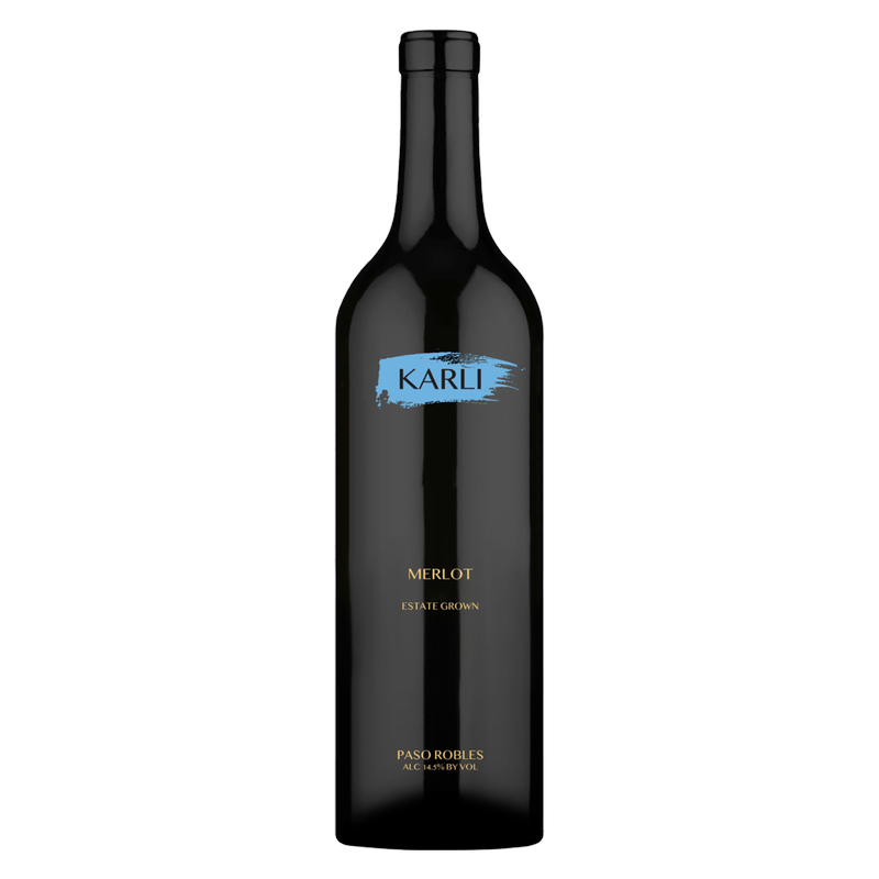 Karli Merlot (750 ML)