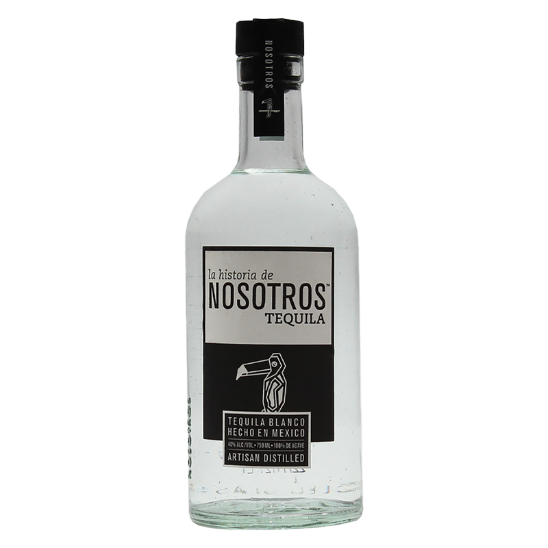 Nosotros Blanco Tequila 750ml