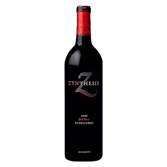 Zynthesis Old Vine Zinfandel 750ml